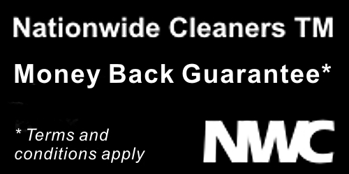 Nationwide Cleaners logo