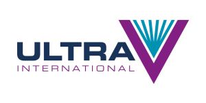 UltraV International Logo