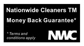 Nationwide Cleaners – South West London Logo