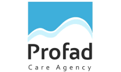 Profad Care Agency Logo