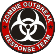 zombie outbreak response team logo