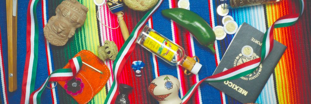 Gringos Mexican decorative items