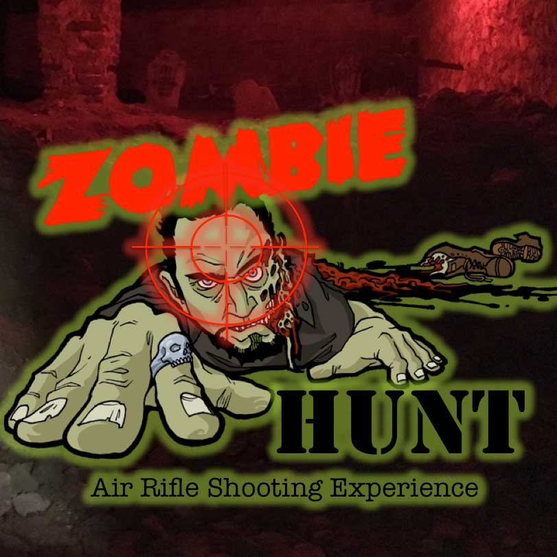 Zombie Hunt Logo
