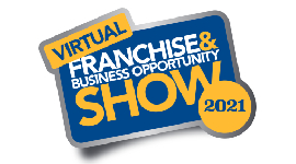 Virtual Franchise & Business Opportunity Show Logo
