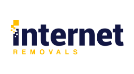 Internet Removals Logo