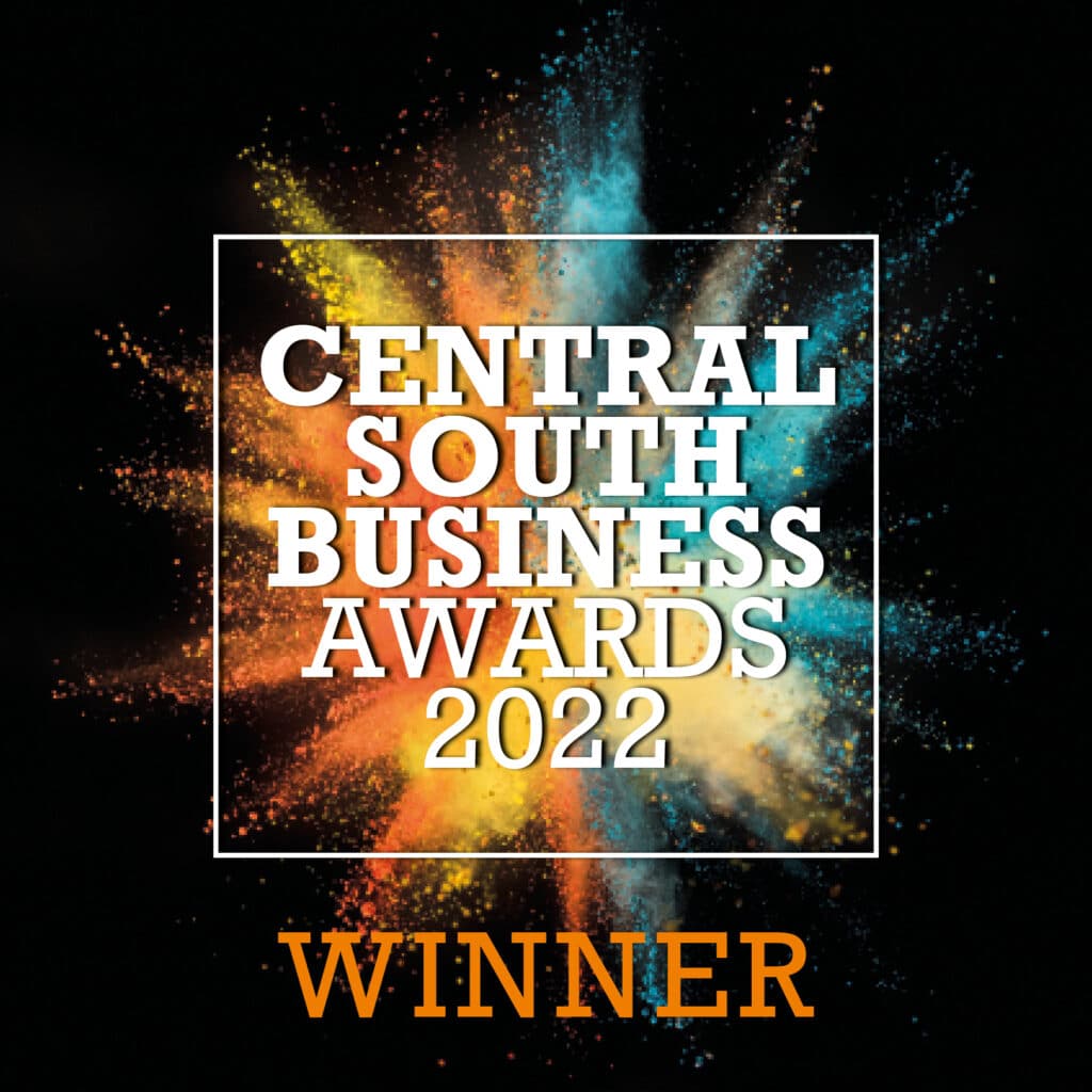 central south business awards 2022 logo