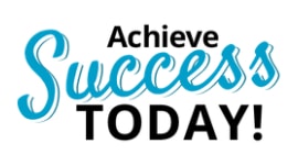Achieve Success Today Logo