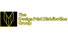 The Design Print Distribution Group Logo