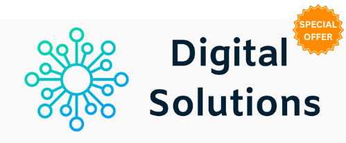 Digital Solutions Logo