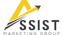 Assist Marketing Group – Dropshipping Store Logo