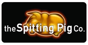 The Spitting Pig Co. Logo
