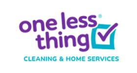 One Less Thing Logo