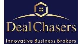 Deal Chasers Logo